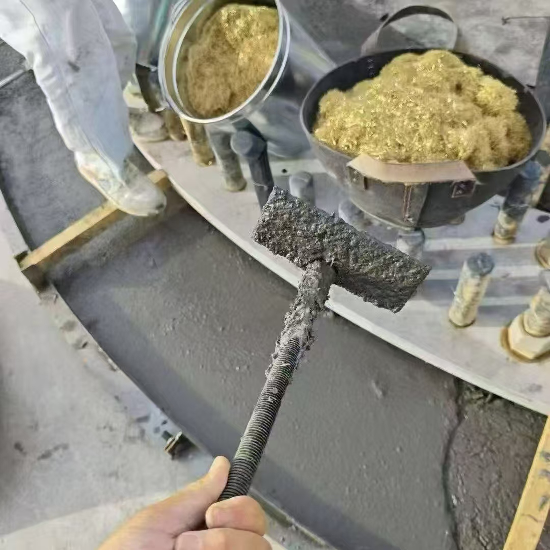 沅陵C120风电设备基础专用灌浆料