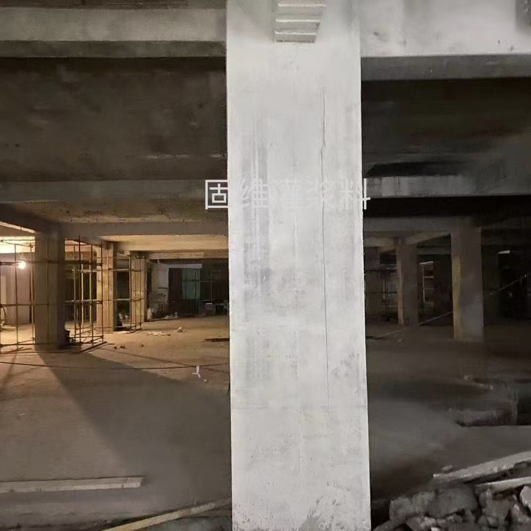 沅陵设备基础选用高强无收缩灌浆料的核心原因